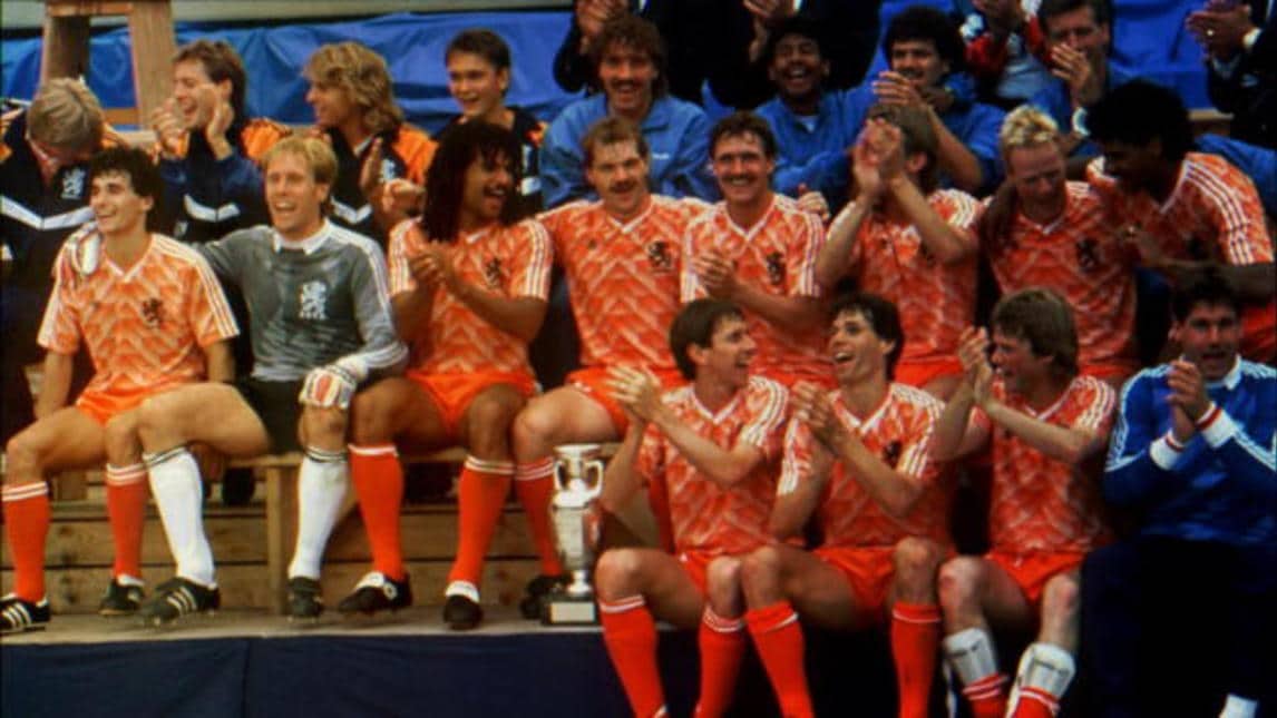 Epic Moments - Euro 1988: Il gol impossibile di Marco Van Basten