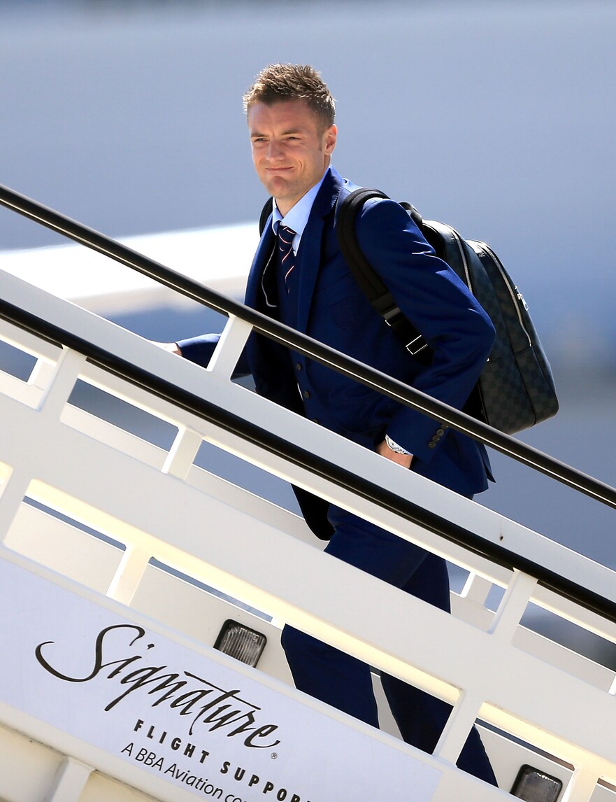 Calciomercato: Leicester in lotta per Vardy