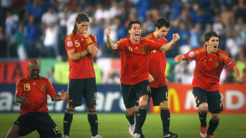 Epic Moments - Euro 2008: Dal dischetto inizia il ciclo spagnolo