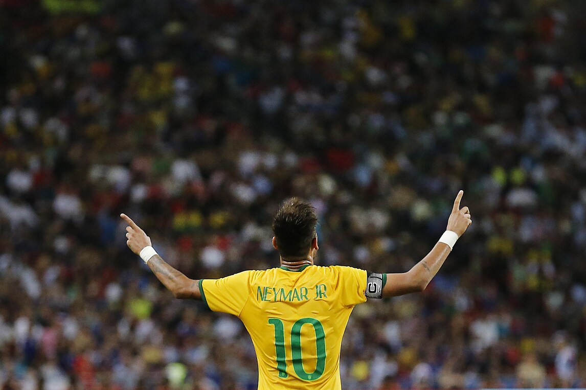 Brasile: dopo Messi anche Neymar nel mirino del fisco