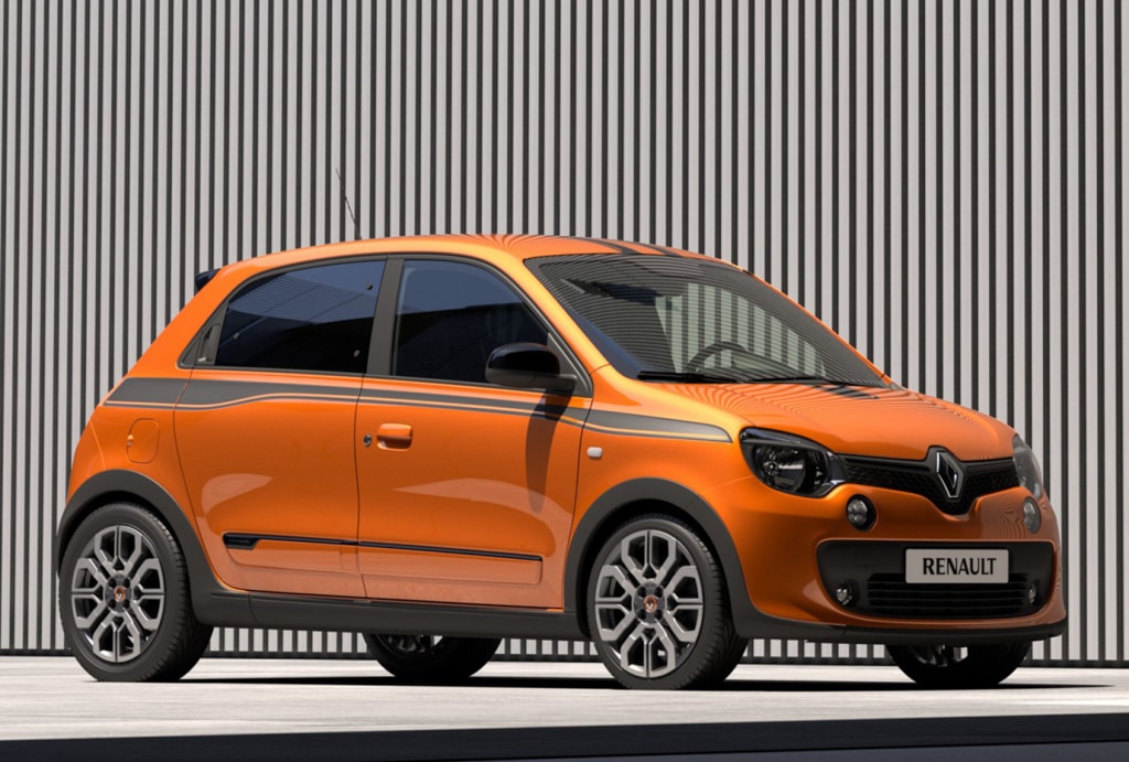 Renault Twingo GT, la "piccola" si è arrabbiata