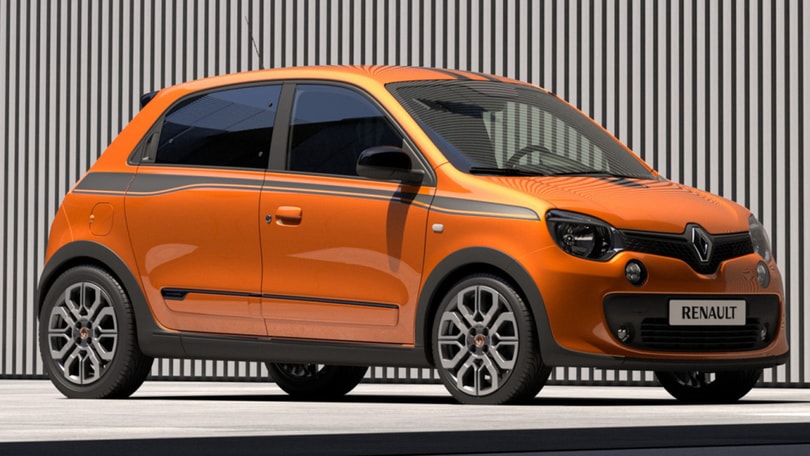 Renault Twingo GT, la "piccola" si è arrabbiata