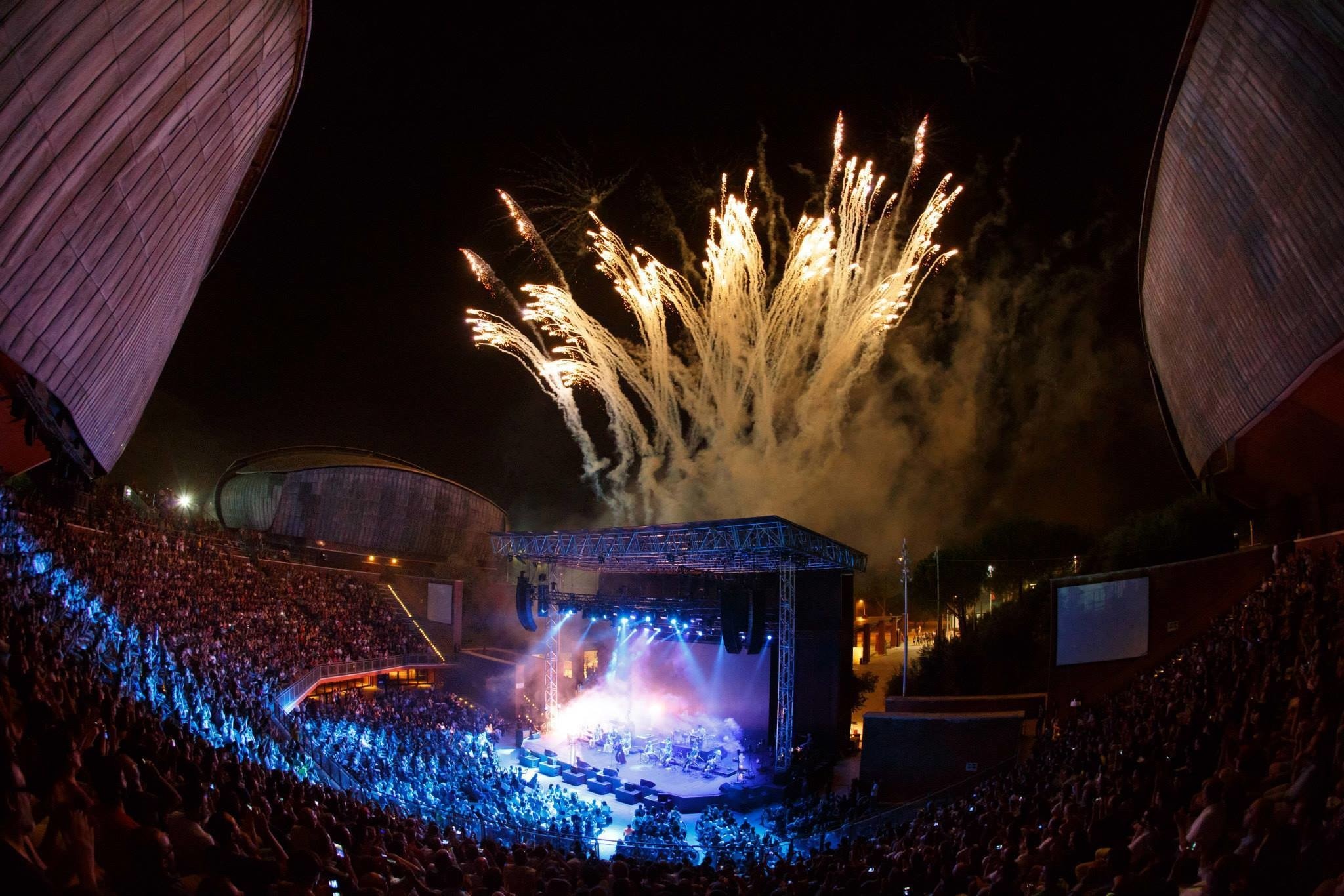 Just Music Festival, i suoni della Capitale