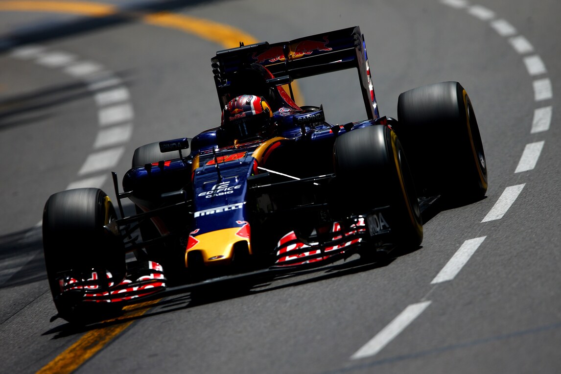 F1 Toro Rosso, Kvyat: «Ci sarà da lavorare sodo»