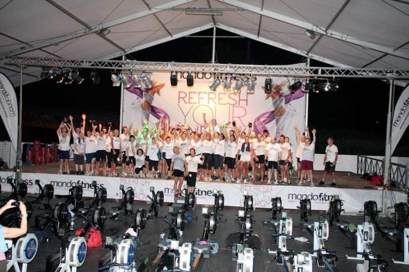 L'estate con Mondofitness