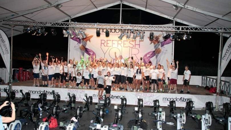 L'estate con Mondofitness