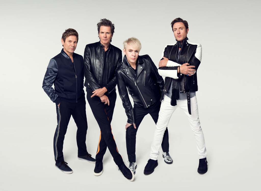 Duran Duran aprono il Postepay Sound Rock in Roma