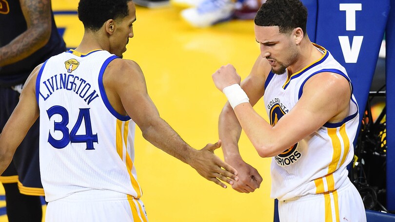 Basket, Nba: Warriors implacabili, terza vittoria a 1,77