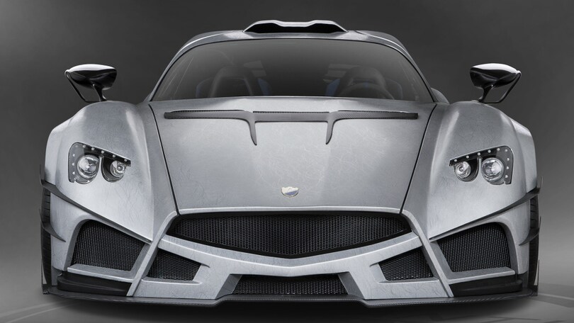 Mazzanti Evantra Millecavalli: foto