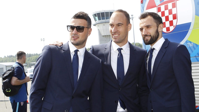 Euro 2016, la Croazia arriva in Francia