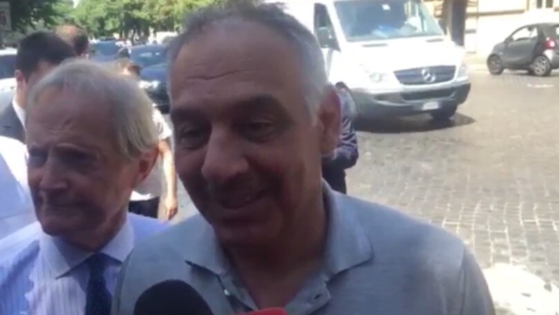 Roma, la battuta di Pallotta su Totti: «Lo incontrerò a Miami»
