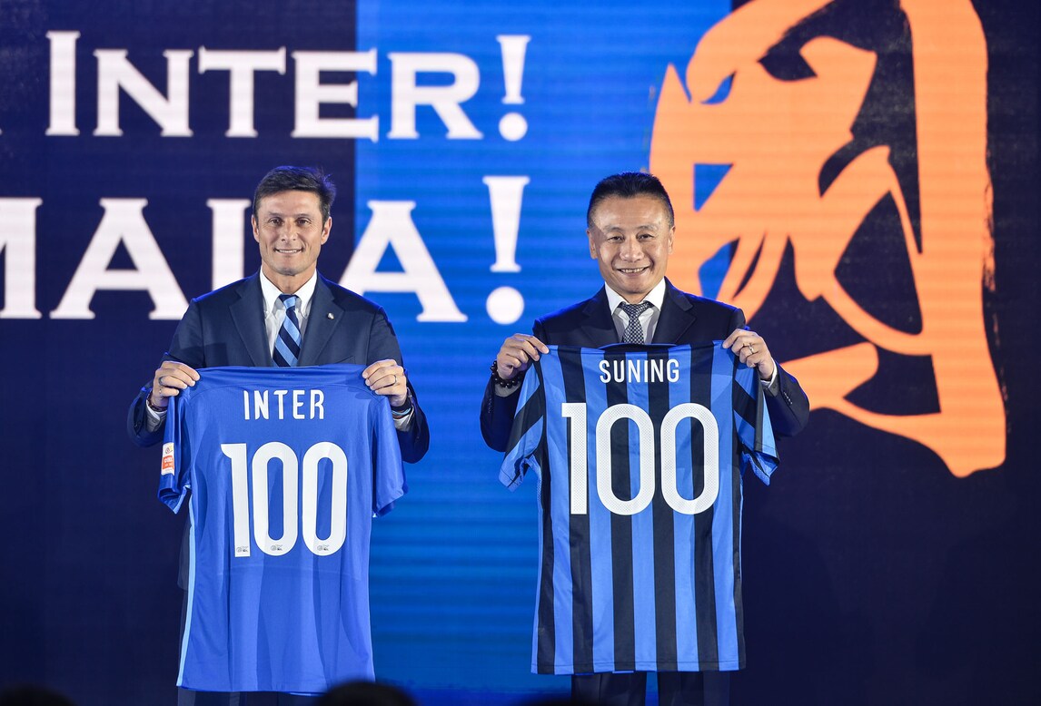 Calciomercato, Weimin fa proclami: «Inter, tornerai più in alto di prima»