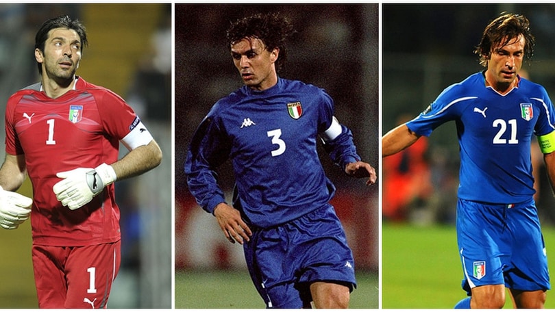 Europei, la top 11 di sempre della Uefa: trionfa l'Italia