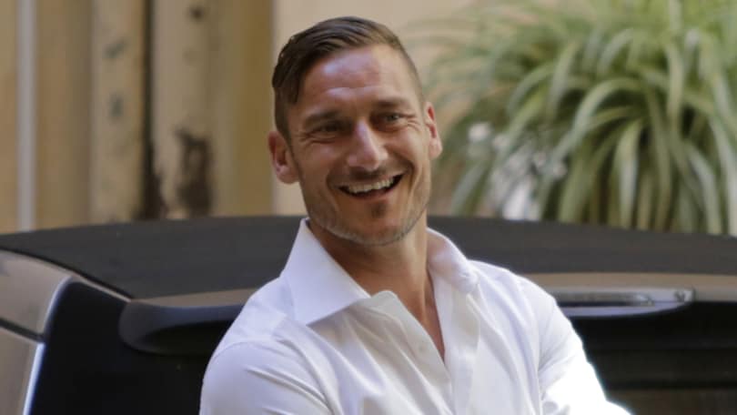 Corriere dello Sport-Stadio in edicola, Totti: «I miei primi 40 anni»