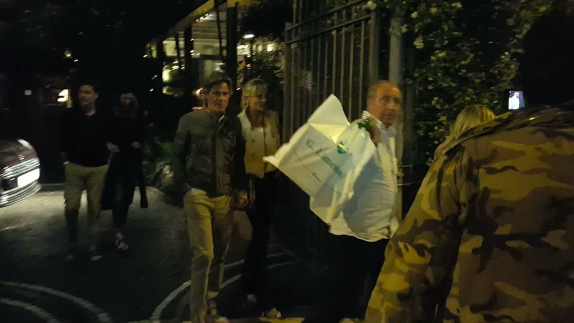 Italia, il nuovo ct Ventura dopo la cena con Lippi