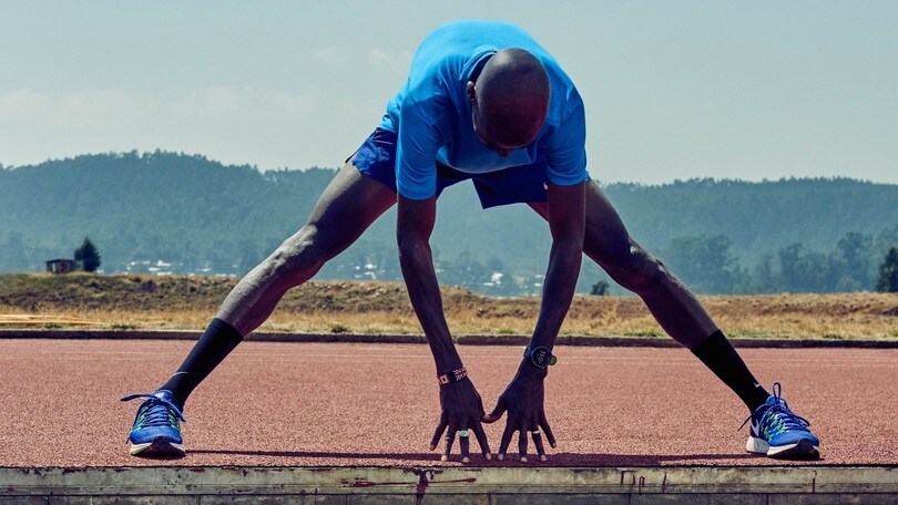 Mo Farah, il fratello, l'oro olimpico e il lavoro
