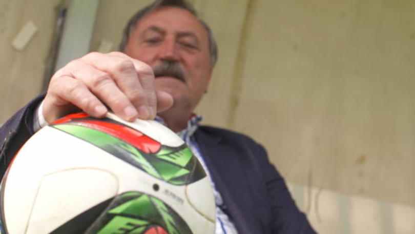 Interviste Esclusive: Antonin Panenka