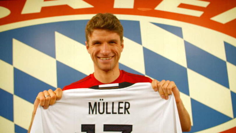 Interviste Esclusive: Thomas Müller