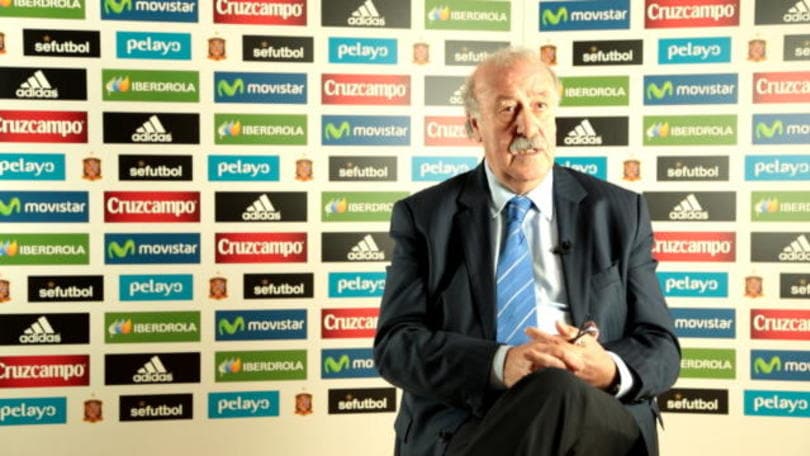 Interviste Esclusive: Vicente Del Bosque