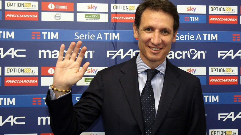 Calciomercato Bologna, Bigon si presenta: «Giaccherini, trattiamo con il Sunderland»