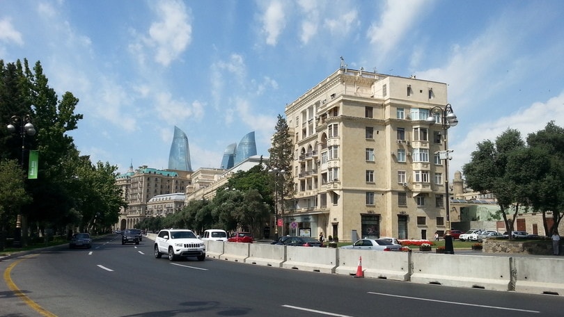 F1, Whiting promuove il circuito di Baku