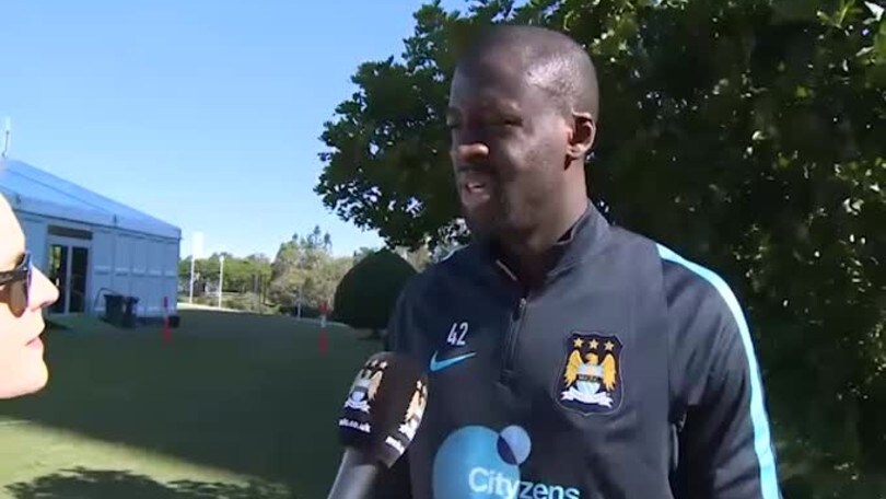 Mercato: Yaya Tourè vuole l'Inter