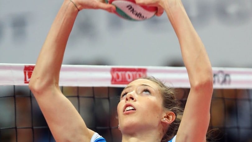Volley: A1 Femminile, Ofelia Malinov giocherà a Conegliano