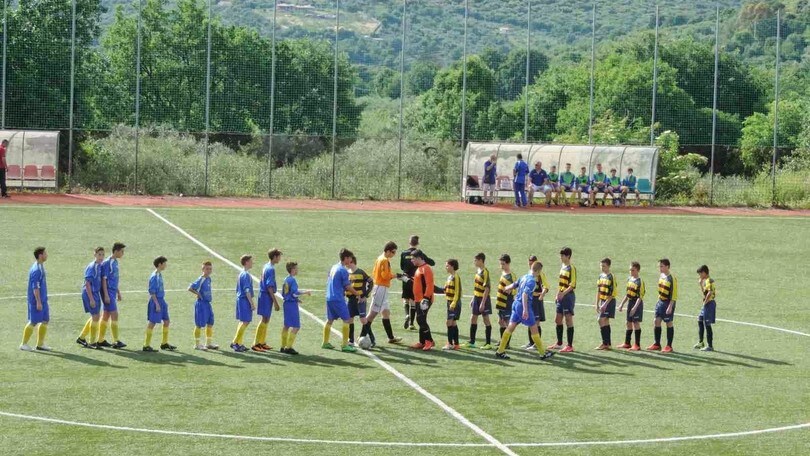 Dilettanti, addio al campo La Storta