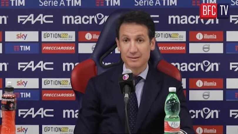 Bigon: "Stiamo trattando Giuseppe Rossi"