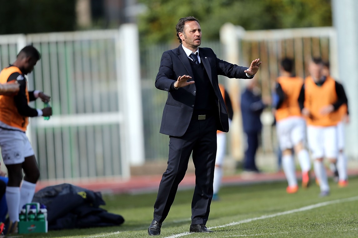 Calciomercato Como, è Fabio Gallo il nuovo tecnico