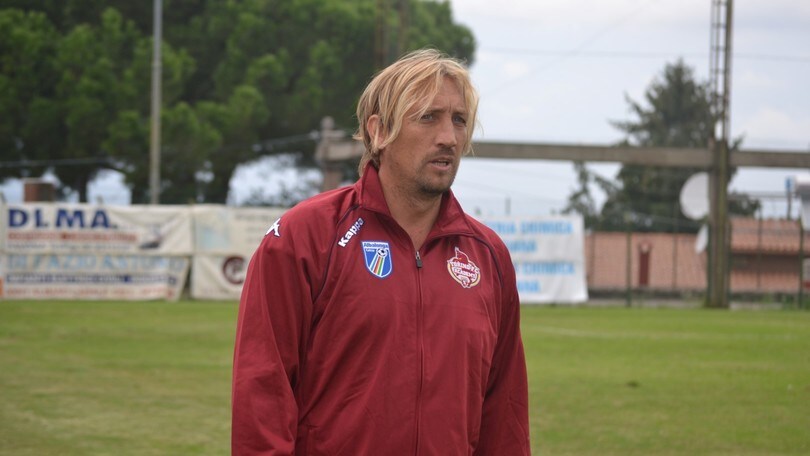 L'Albalonga saluta Cristiano Gagliarducci