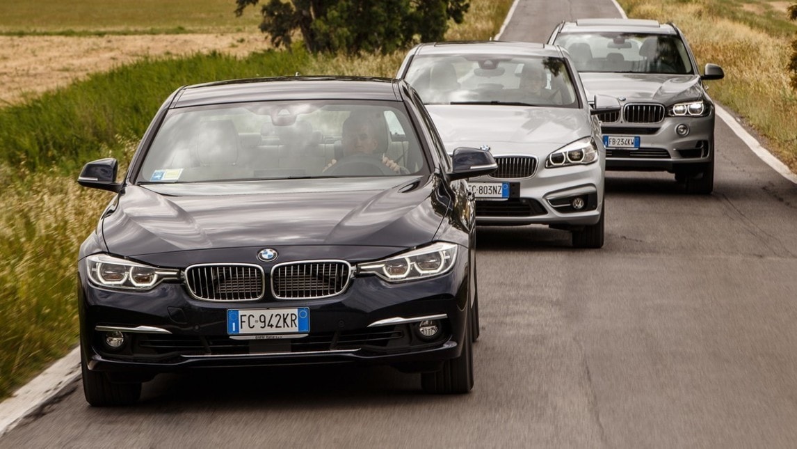 BMW iPerformance, l'ibrido per andare lontano
