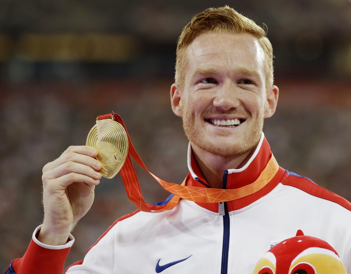 Rio 2016, oro salto in lungo Londra 2012: «Per paura della Zika mi congelo il seme»