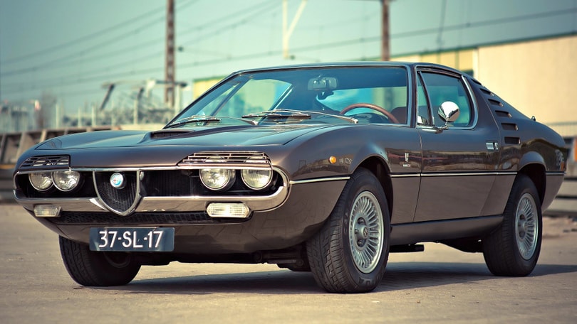 Le 10 coupé italiane degli anni Settanta: foto