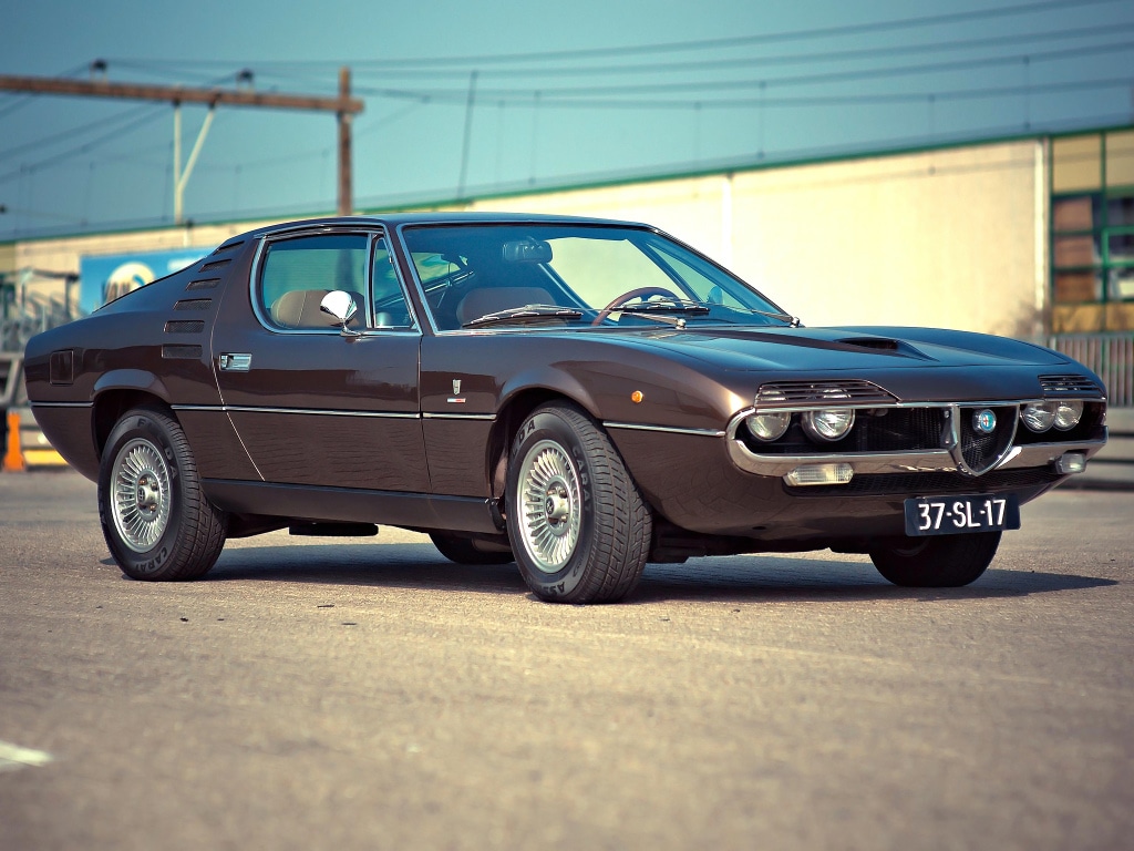 Le 10 coupé italiane che hanno caratterizzato gli anni Settanta