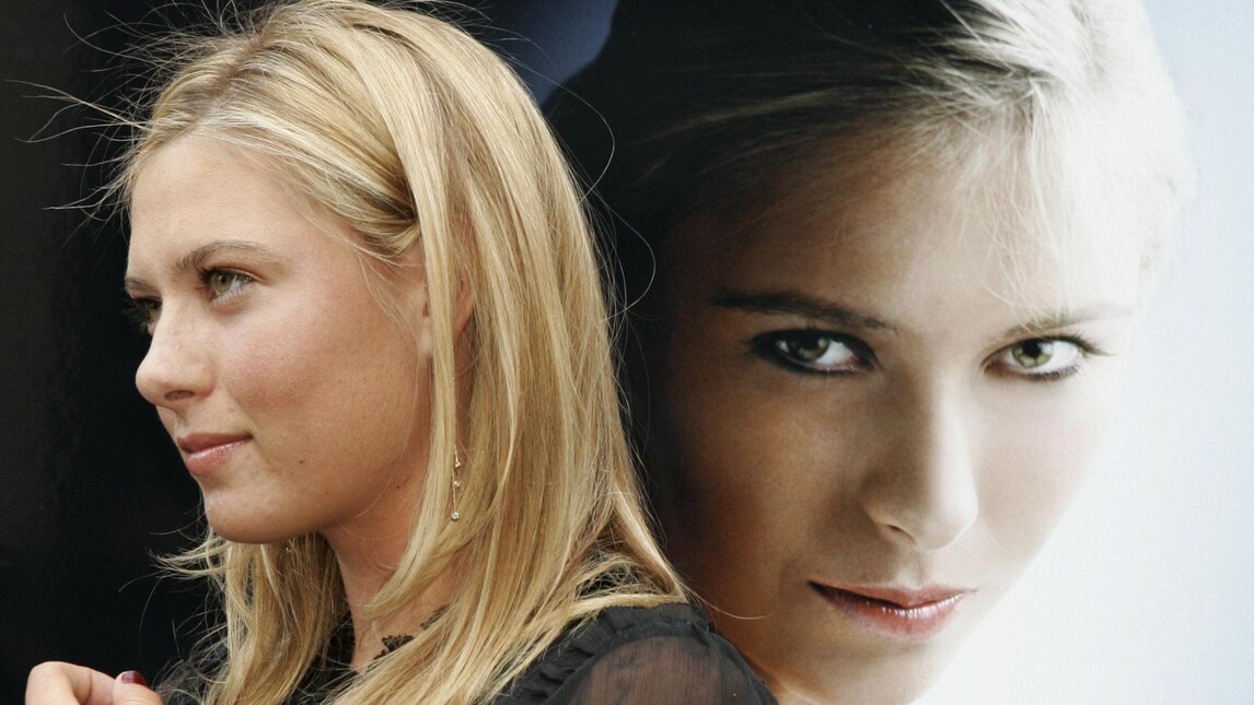 Maria Sharapova, il tramonto di una Dea: la tennista russa squalificata fino al 26 gennaio 2018