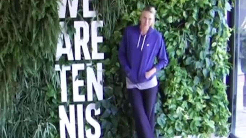 Tennis: Maria Sharapova squalificata 2 anni per doping