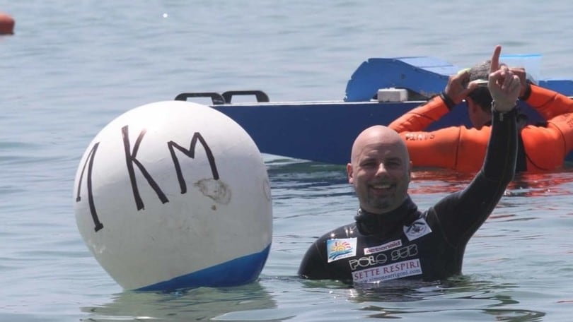 Giochi del Mare, Arrigoni super