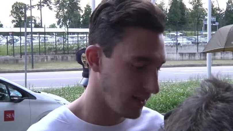 Darmian: "C'è grande entusiamo"