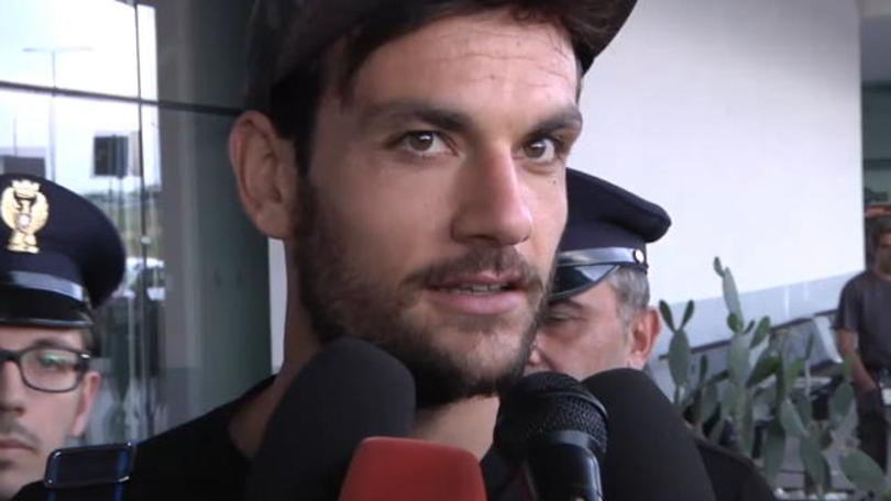 Parolo: "Vogliamo sognare"