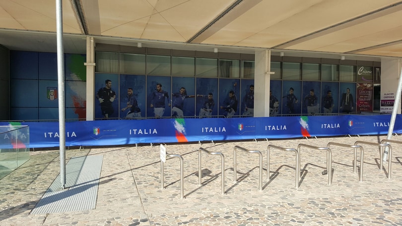 Euro 2016, Casa Azzurri: mancano gli attaccanti