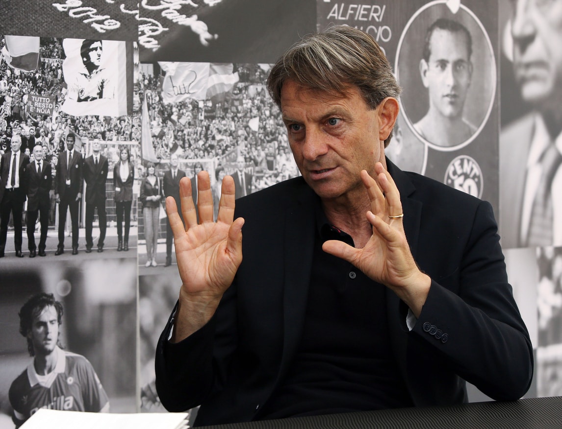 Roma, Alberto De Rossi: «Vincere lo scudetto è stato fantastico»