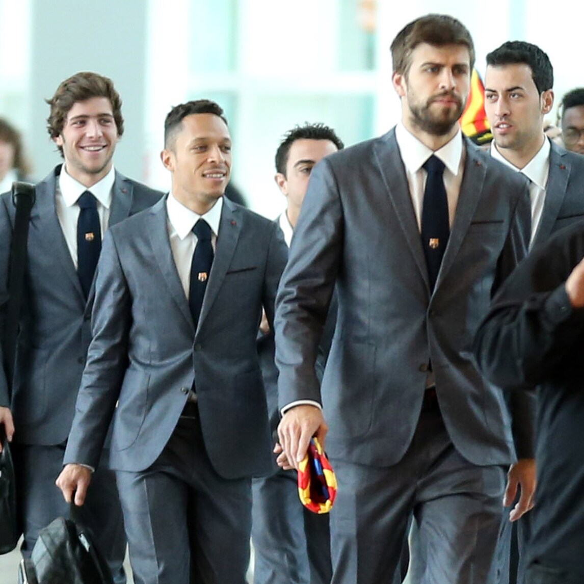 Il Barcellona e Replay insieme per Suit Up to Help Grant Wishes