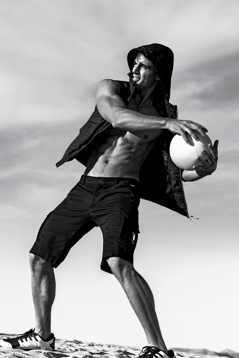 EA7 Emporio Armani veste l'Italia alle Olimpiadi e Paralimpiadi