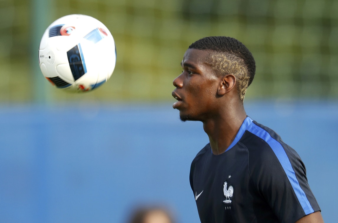 Calciomercato: il Real su Pogba, la quota crolla a 3,50