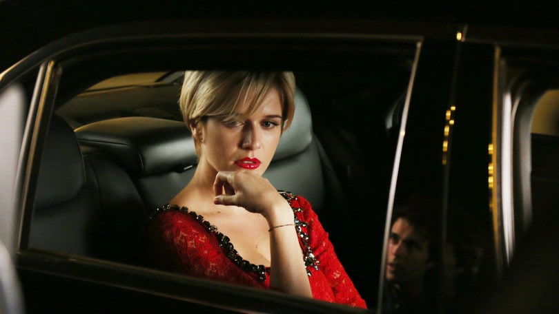 Lorena Cacciatore, la bellissima attrice protagonista delle ultime fiction Rai