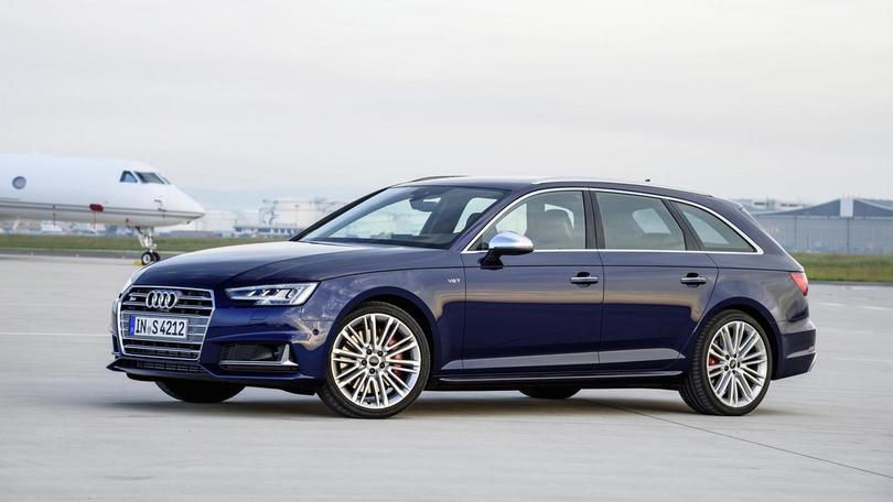 Audi S4 e S4 Avant, 354 cavalli per l'estate