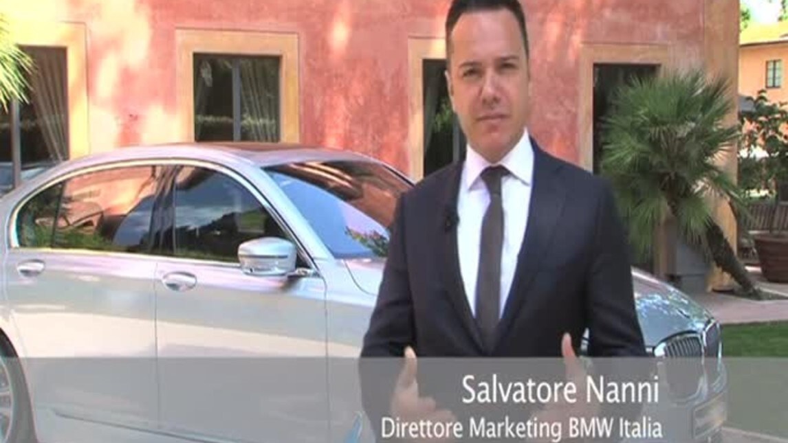 Nanni: "BMW iPerformance, ibride per una clientela moderna"