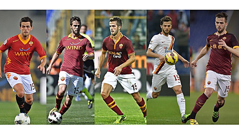 Pjanic e la Roma. Cinque anni d'amore e un addio che fa male