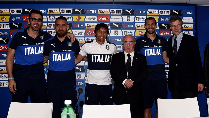 Euro 2016, inaugurata Casa Azzurri a Montpellier